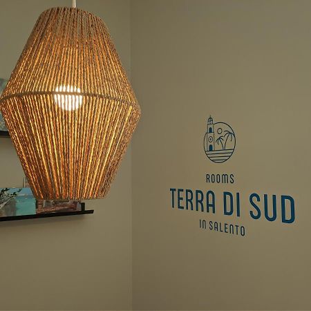 Terra Di Sud Rooms เลชเช ภายนอก รูปภาพ