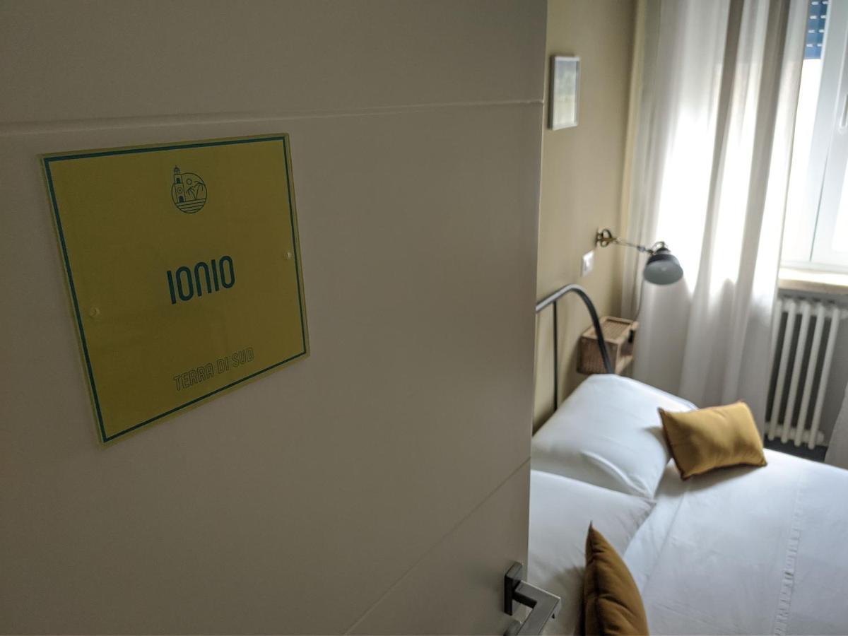Terra Di Sud Rooms เลชเช ภายนอก รูปภาพ