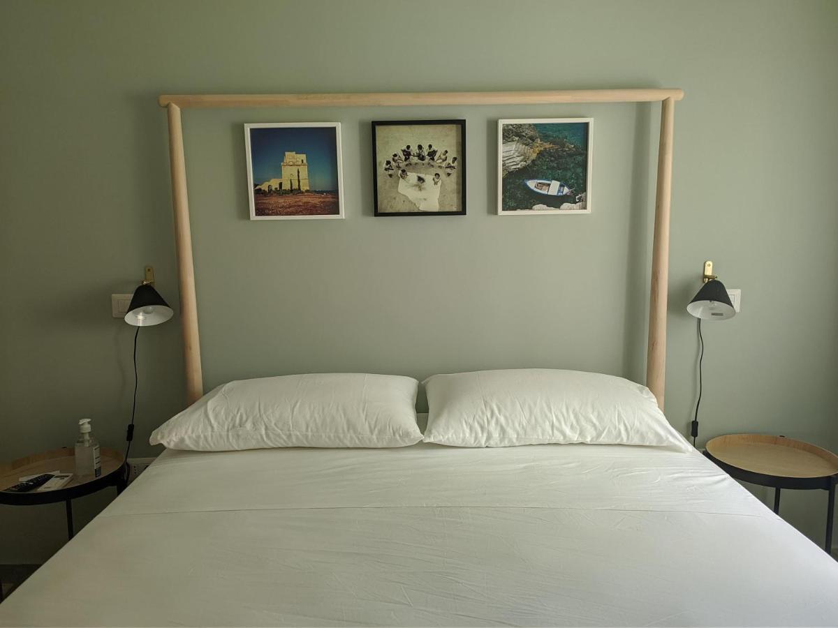 Terra Di Sud Rooms เลชเช ภายนอก รูปภาพ