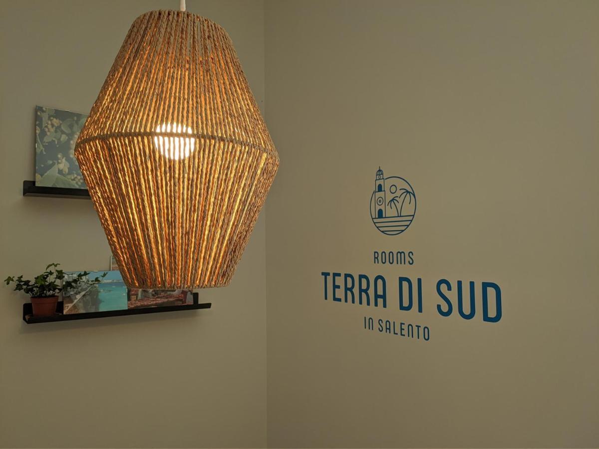 Terra Di Sud Rooms เลชเช ภายนอก รูปภาพ