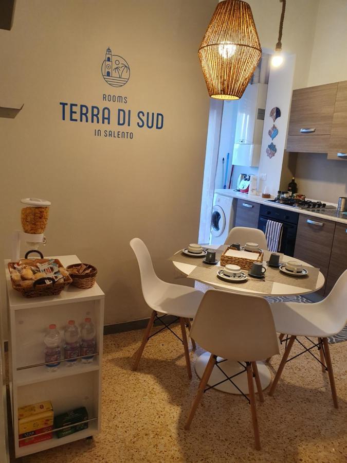 Terra Di Sud Rooms เลชเช ภายนอก รูปภาพ