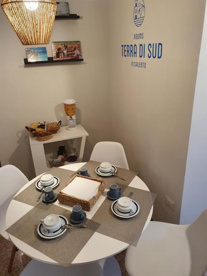 Terra Di Sud Rooms เลชเช ภายนอก รูปภาพ